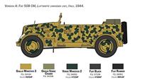 Italeri 1/35 Fiat 508 CM Coloniale - thumbnail