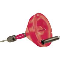 Rothenberger Handbuisreinigingsmachine | spiraallengte 10 m | spiraal-d. 10 mm | 1 stuk - 72005 72005 - thumbnail