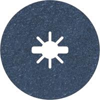 Bosch Accessoires X-LOCK Fiberschijf, 125mm, G 36, R574, Best for Metal - 1 stuk(s) - 2608619160 - thumbnail