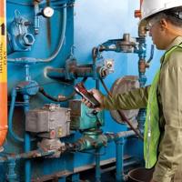 Ridgid Gaslekzoeker | 0-6.400 ppm | 1 stuk - 36163 - 36163 - thumbnail