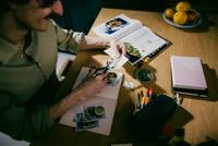 Fiskars 1074543 FF ReNew Universele schaar 170 mm - thumbnail