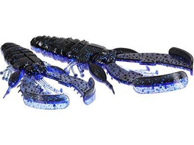 Westin CreCraw Creaturebait 8,5cm 5St. Junebug