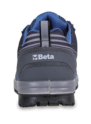 Beta 7316Nb 41-Schoen Van Mesh En Suede - 073160741 - thumbnail