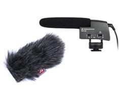 Rycote Sennheiser MKE 400 Mini Windjammer