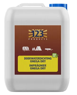 123 - Omega Dry Waterdichting 2,5L