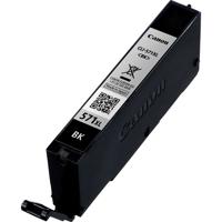 Canon CLI-571XL Zwart - thumbnail