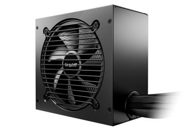 BeQuiet PURE POWER 12 1000W PC-netvoeding 1000 W ATX 80 Plus Gold