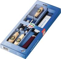 Kirschen 1195000 Set steekbeitels met witboek - thumbnail