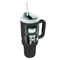 DC Comics Stainless Steel tumbler Joker 1130 ml - thumbnail