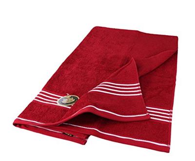 Gözze Badhanddoek Rio 70 x 140 cm (Rood)