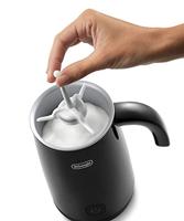De&apos;Longhi EMF2.BK Melkopschuimer Zwart - thumbnail