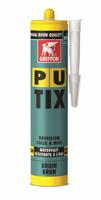 Griffon constructielijm - PU-Tix - D4 - bruin - 310 ml koker - 1388826 - thumbnail