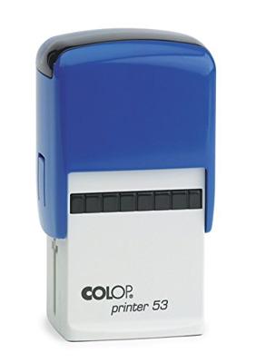 Tekststempel Colop Printer 53 port betaald