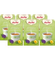 Yogi Tea pH Balance Kruidenthee - thumbnail