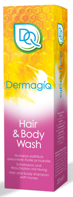 Dermagiq Hair & Body Wash Dermagiq Hair & Body Wash