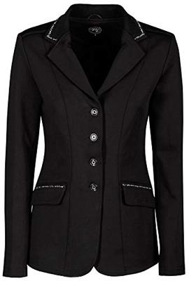 Harrys Horse Pirouette kinder rijjas zwart maat:164