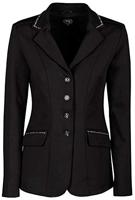 Harrys Horse Pirouette kinder rijjas zwart maat:164 - thumbnail