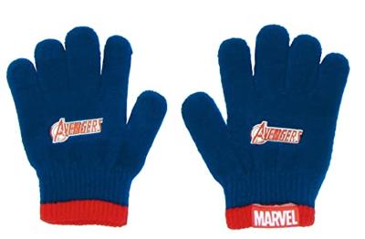 Muts, Handschoenen en Nekwarmer The Avengers Infinity Rood Muts, Handschoenen en Nekwarmer The Avengers Infinity Rood