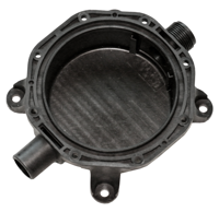 Excellent Cow Drencher Onderdelen Onderzijde Behuizing - thumbnail