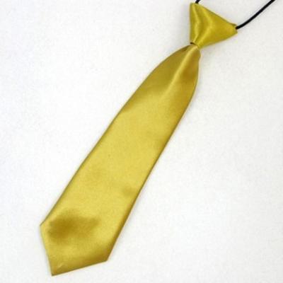 10 stuks effen kleur casual rubber band lui gelijkspel voor kinderen (Glod)