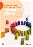 Thematisch werken - Hadewijch De Doncker, Valerie Diels, Wim Wevers - ebook - thumbnail