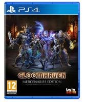 Gloomhaven: Mercenaries Edition - thumbnail