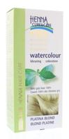 Henna Cure&Care Watercolour platina blond 5 Gram - thumbnail