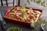 Emile Henry Broodbakvorm voor Focaccia - Grand Cru - thumbnail