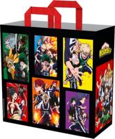 My Hero Academia Tote Bag Multi - thumbnail