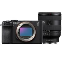 Sony A7C II zwart + 20-70mm F/4.0 G - thumbnail