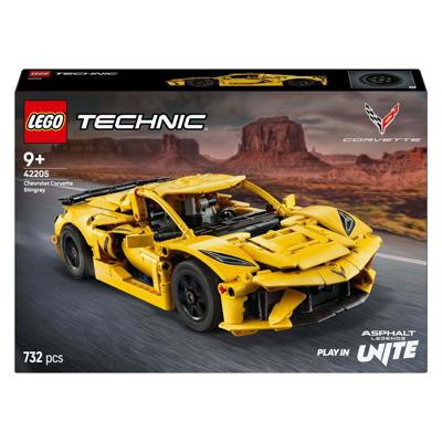 LEGO® Technic 42205 Technic Chevrolet Corvette Stingray LEGO® Technic 42205 Technic Chevrolet Corvette Stingray