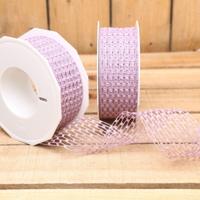 Bonbon doosjes - Chocolade doosje - Victoria lila 25 - 1 stuks - thumbnail