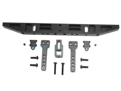 Aluminium Rear Bumper With D-Rings (Classic) - Traxxas TRX-4