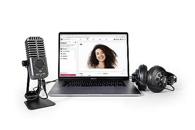 IK Multimedia iRig Stream Mic USB usb microfoon