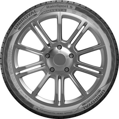 UNIROYAL Tires so 225/45 r17 94y rain sport 5