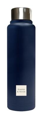 Thermosfles Harper & Neyer Marineblauw Thermosfles Harper & Neyer Marineblauw