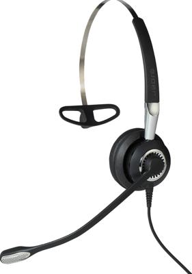 Jabra Biz 2400 II QD Mono NC 3 in 1 Headset Bedraad Neckband, oorhaak, Hoofdband Kantoor/callcenter Zwart, Zilver Jabra Biz 2400 II QD Mono NC 3 in 1 Headset Bedraad Neckband, oorhaak, Hoofdband Kantoor/callcenter Zwart, Zilver