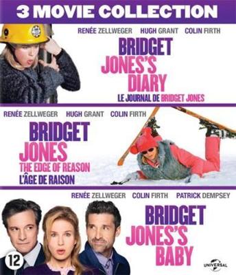Bridget Jones 1-3 (Blu-ray)
