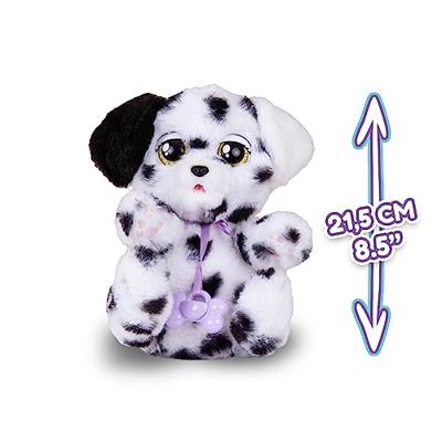Spectron Cuddle pets dalmatiër interactieve knuffel