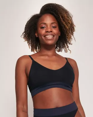 Bralette dames - Aloe Vera ever infused - Comfortabele Bh Top - Naadloos