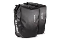 THULE pack&apos;n pedal tas "shield pannier large" bag shield panni er 25l blue - thumbnail