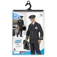 Piloot Luxe Captain Boeing Kostuum - thumbnail