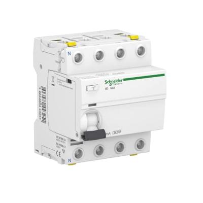 Schneider Electric A9Z21463 A9Z21463 Aardlekschakelaar A 63 A 0.03 A 415 V