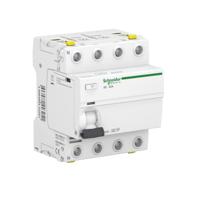 Schneider Electric A9Z21463 A9Z21463 Aardlekschakelaar A 63 A 0.03 A 415 V - thumbnail