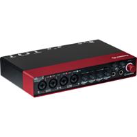 Steinberg UR44C USB 3 audio interface RED - thumbnail