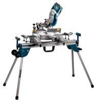 Makita ls1018lnx4 | afkortzaag | 1430w | 260 mm + debwst06 onderstel - ls1018lnx4 - thumbnail