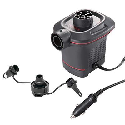 Intex elektrische opblaaspomp 12v - thumbnail