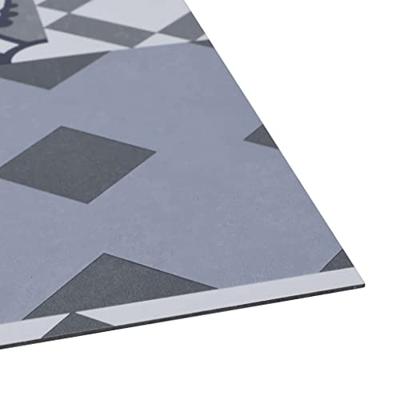 VidaXL Vloerplanken zelfklevend 5,11 m² pvc gekleurd patroon