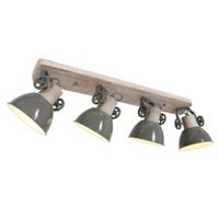 Steinhauer 4-lichts plafondlampGearwood - 2729G - thumbnail