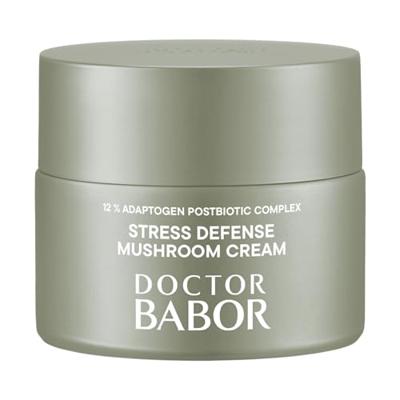 BABOR Stress Defense Mushroom Cream 50ml BABOR Stress Defense Mushroom Cream 50ml